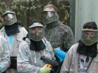 Paintballing Experience from <i>Promotion not found</i> in No county