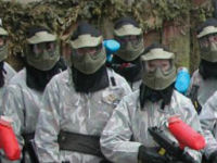 Paintballing Experience from <i>Promotion not found</i> in No county