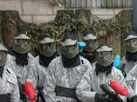 Paintballing Experience from <i>Promotion not found</i> in No county