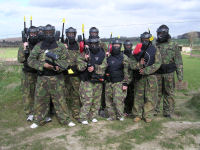 Paintballing Experience from <i>Promotion not found</i> in No county