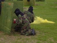 Paintballing Experience from Sittingbourne in Kent