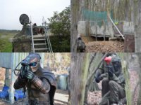 Paintballing Experience from <i>Promotion not found</i> in No county