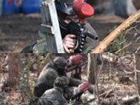 Paintballing Experience from <i>Promotion not found</i> in No county