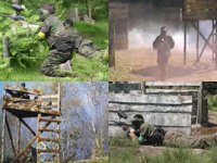 Paintballing Experience from <i>Promotion not found</i> in No county