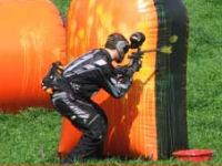 Paintballing Experience from Madeley in Staffordshire