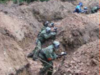 Paintballing Experience from Madeley in Staffordshire