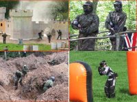 Paintballing Experience from <i>Promotion not found</i> in No county