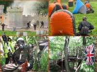 Paintballing Experience from <i>Promotion not found</i> in No county