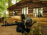 Paintballing Experience from <i>Promotion not found</i> in No county