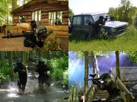 Paintballing Experience from <i>Promotion not found</i> in No county