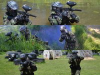 Paintballing Experience from <i>Promotion not found</i> in No county