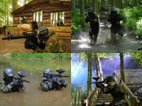 Paintballing Experience from <i>Promotion not found</i> in No county