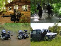 Paintballing Experience from <i>Promotion not found</i> in No county