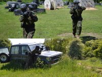 Paintballing Experience from <i>Promotion not found</i> in No county