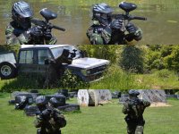 Paintballing Experience from <i>Promotion not found</i> in No county