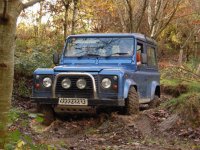 4x4 Driving Experience - 2 hours attraction, Callington