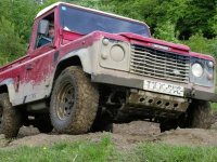 FullDay Exclusive 4x4 Driving Experience for 2 attraction, Callington