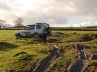4x4 Driving Experience - 2 hours for 2 attraction, Callington