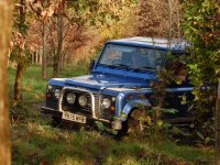 Half Day 4x4 Driving Experience attraction, Callington