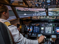 Fly a Boeing 737 Next Generation jet airliner 