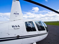 40 minute helicopter lesson (R44)