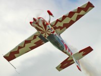 Aerobatic trial lesson picture
