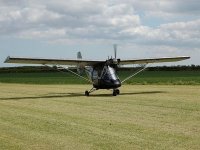 Microlight trial lesson picture