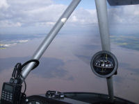 Microlight trial lesson picture