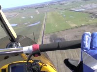 60 min Flight in a Weightshift  Microlight