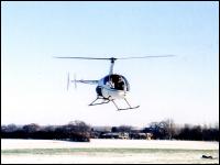 Helicopter trial lesson picture