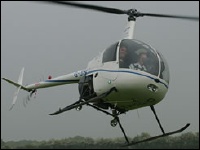 Helicopter trial lesson picture