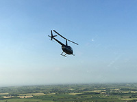 Helicopter trial lesson picture