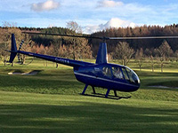 Helicopter trial lesson picture