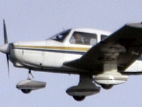 Light aircraft trial lesson picture