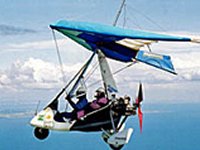 60 Minute Microlight Flying Lesson (Flex Wing)