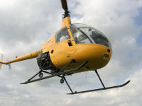 1 to 1 Trial Flying Lesson R44