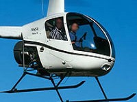 Introductory R22 One Day Helicopter Trial Lesson