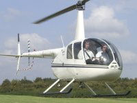 Helicopter trial lesson picture