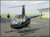 Helicopter trial lesson picture