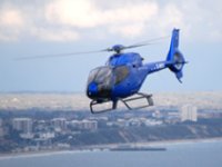 4 Seat Helicopter - Pilot and 1 passenger 60 Min