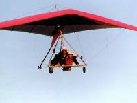  DISABLED ACCESSIBLE TANDEM HANG GLIDE 