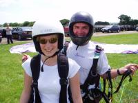 Paragliding Experience picture