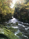 15 minute Giants and Waterfalls Snowdonia Flight