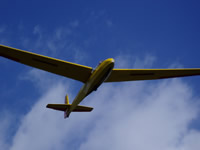 2 Trial Flights over the Kent Countryside