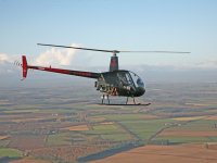 Helicopter Hover Course - R22