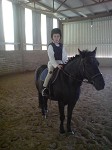 Childs First Riding Lesson - Private-30 minutes
