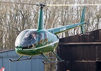 Helicopter trial lesson picture