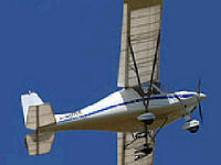 Flight training package picture