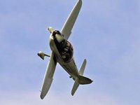 Aerobatic trial lesson picture