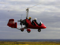 Autogyro Experience Flight